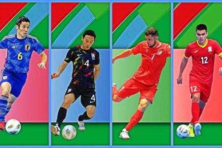 پک ویژه؛ گروه سوم جام ملت های فوتسال آسیا 2024