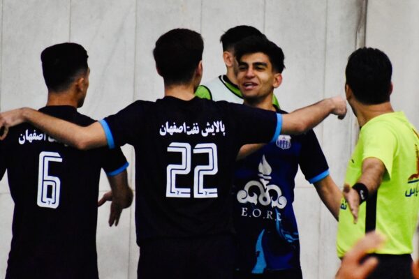 چشم امید آقای صعود لیگ برتر به جام جهانی